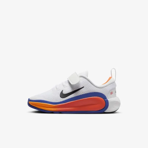Nike Infinity Flow Little дитячі Кросівки колір білий