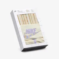 Nike Happy Camper Baby 3-Piece Bodysuit Box комплект колір фіолетовий