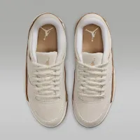 Nike Jordan Flight Court SE жіноча Кросівки колір коричневий