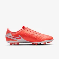 Nike Tiempo Legend 10 Academy Artificial-Grass Low-Top футбольні бутси Pink