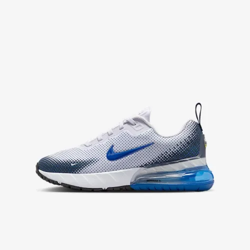 Nike Air Max Phoenix Big детские Кроссовки цвет белый