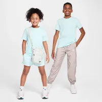 Nike Sportswear Big дитячі футболка блакитний