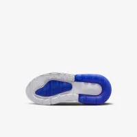 Nike Air Max 270 Little детские Кроссовки цвет серый
