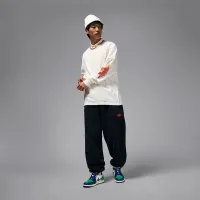 Nike Air Jordan 1 Low чоловічі Кросівки колір білий