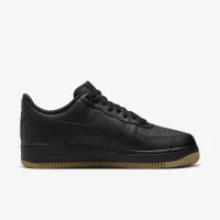 Nike Air Force 1 '07 чоловічі Кросівки колір чорний