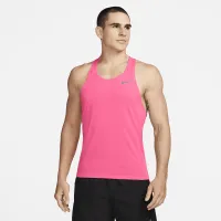 Nike Dri-FIT Fast чоловічі Racing Singlet Pink