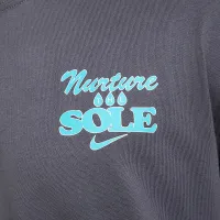 Nike Sportswear Max90 футболка колір сірий