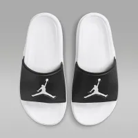 Nike Jordan Jumpman чоловічі Slides колір чорний