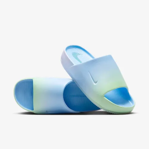 Nike Calm SE женская Slides синий
