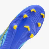 Nike Jr. Mercurial Superfly 9 Club KM FG/MG Little/Big детские Multi-Ground High-Top футбольные бутсы синий