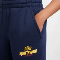 Nike Sportswear Club Fleece Big детские Joggers синий