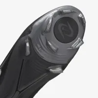 Nike Phantom GX 2 Pro FG Low-Top футбольні бутси колір чорний