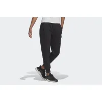 Штаны спортивные adidas Sportswear Studio Lounge Fleece HE0421 - Черные