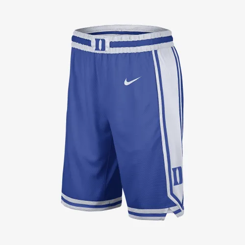 Nike College Dri-FIT (Duke) чоловічі баскетбольні шорти блакитний