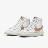 Nike Blazer Mid '77 Vintage чоловічі Кросівки колір білий