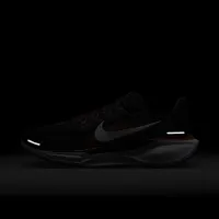 Oregon State Pegasus 41 мужские Nike College Road Running Кроссовки цвет черный