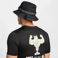 Nike Apex Dri-FIT Bucket Hat колір чорний