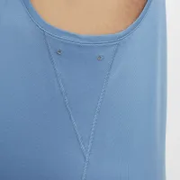 Nike Primary чоловічі Dri-FIT Versatile Tank блакитний