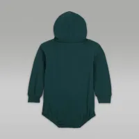 Nike Jordan Baby (12-24M) MJ Jumpman Hooded Creeper колір зелений