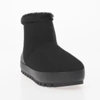 Кроссовки Calvin Klein Home Anke Slipper WL YW0YW01592-0GJ - Черные