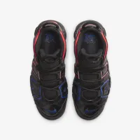 Nike Air More Uptempo Big дитячі Кросівки колір чорний