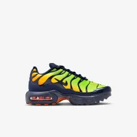Nike Air Max Plus Little дитячі Кросівки Yellow
