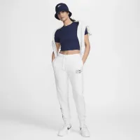 Nike Sportswear Club Fleece женская Mid-Rise Joggers цвет коричневый