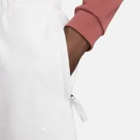 Nike Solo Swoosh мужские Fleece Pants цвет коричневый