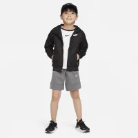 Nike Dri-FIT Elite Little детские шорты цвет серый
