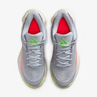 Nike Giannis Immortality 4 баскетбольные Кроссовки цвет серый