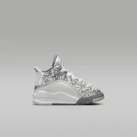 Nike Jordan Dub Zero Baby/Toddler Кроссовки цвет белый