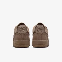 Nike Air Force 1 '07 женская Кроссовки цвет коричневый