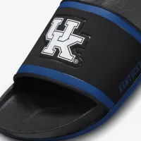 Nike Offcourt (Kentucky) Slide цвет черный