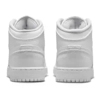 Кроссовки NIKE AIR JORDAN 1 MID GS (554725 136)