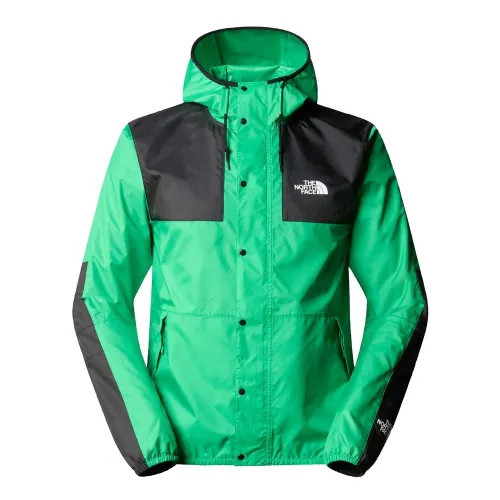 Куртка The North Face Mountain 0A5IG3PO81 - зелено-черная