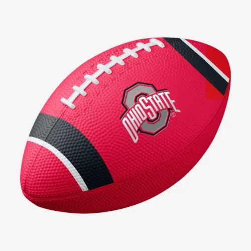 Nike College Mini Football цвет красный