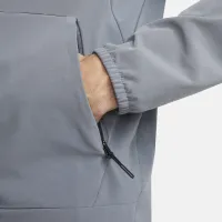 Nike Unlimited мужские Water-Repellent Hooded Versatile Куртка цвет серый