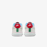 Nike Force 1 LV8 Little дитячі Кросівки колір коричневий