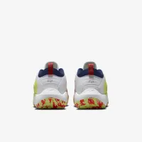 Nike IsoFly Big дитячі баскетбольні Кросівки колір білий