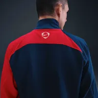 USMNT 2004 Total 90 Reissue чоловічі Nike Soccer Replica Track Куртка блакитний
