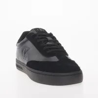 Кроссовки Calvin Klein Jeans Classic Cupsole Low Lace Up Leather YM0YM01272-0GJ - Черные