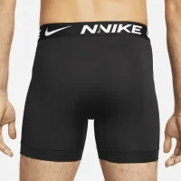 Nike Dri-FIT Essential Micro чоловічі труси (3 пари) колір чорний