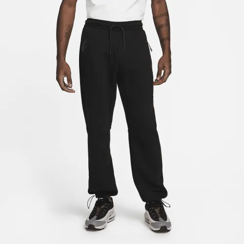 Nike Sportswear Tech Fleece чоловічі Pants колір чорний