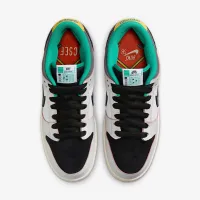 Nike SB Dunk Low Pro Skate Кроссовки цвет белый