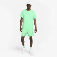 Nike Sportswear Club чоловічі футболка колір зелений