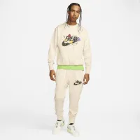 Nike Giannis Standard Issue чоловічі Graphic баскетбольні Crew колір коричневий