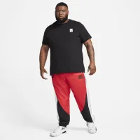 Nike Starting 5 мужские баскетбольные Pants цвет красный