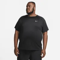 Nike Ready чоловічі Dri-FIT Short-Sleeve Fitness Top колір чорний