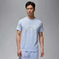 Nike Jordan Flight Essentials чоловічі футболка блакитний