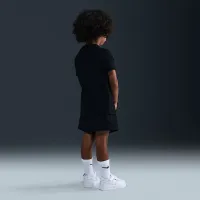 Nike Toddler Kobe футболка колір чорний